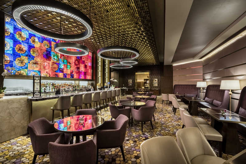 Bar and Lounge - St. Regis Cotai Central