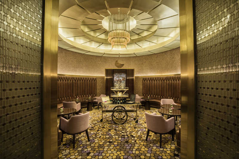 Bar and Lounge - St. Regis Cotai Central